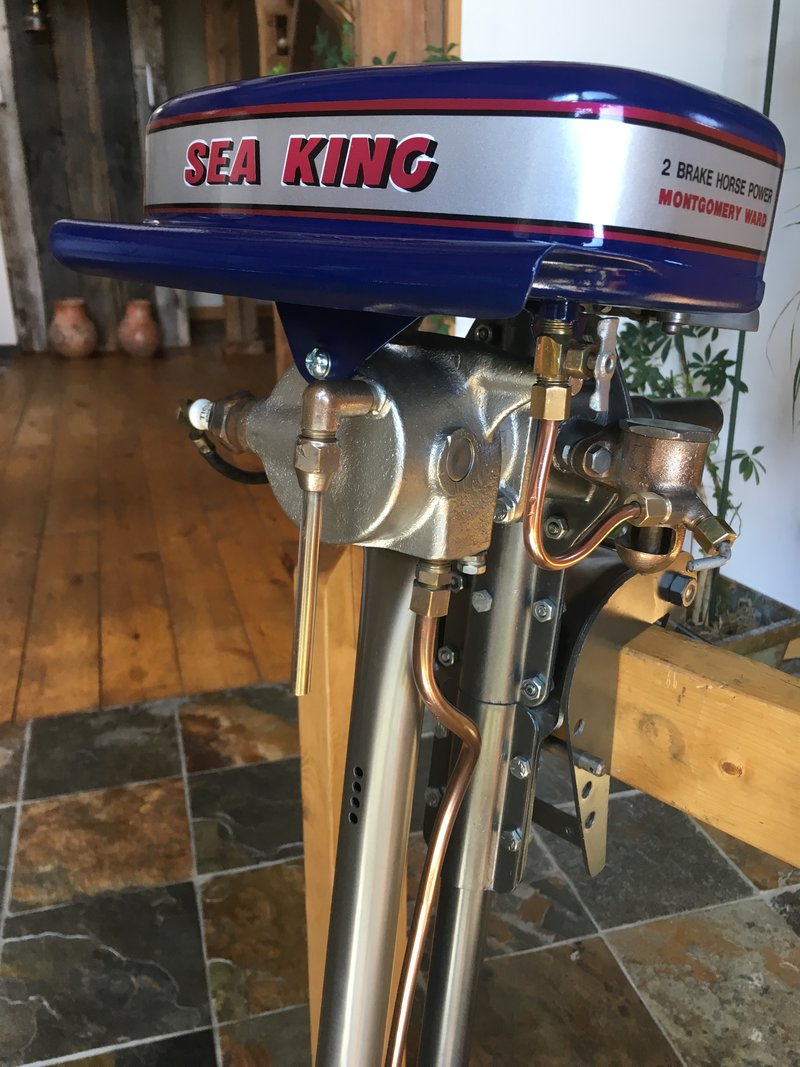 Outboard Gallery | Bymers Motor Works